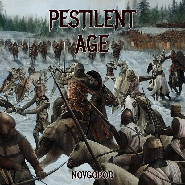 Pestilent Age a New Land Lyrics and ratings Rate Your Music